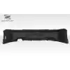 2002-2003 Mitsubishi Lancer Duraflex MR Edition Rear Bumper - 1 Piece - Image 8