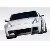 2009-2020 Nissan 370Z Z34 Duraflex W-2 Front Bumper - 1 Piece - Image 1