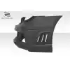 2006-2011 Mercedes CLS Class C219 W219 Duraflex W-1 Body Kit - 4 Piece - Image 9