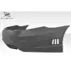 2006-2011 Mercedes CLS Class C219 W219 Duraflex W-1 Rear Bumper - 1 Piece - Image 5