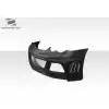 2001-2007 Mercedes C Class W203 Duraflex W-1 Front Bumper - 1 Piece - Image 5