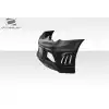 2001-2007 Mercedes C Class W203 Duraflex W-1 Front Bumper - 1 Piece - Image 6