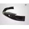 2008-2013 BMW M3 E90 E92 Carbon Creations T-Design Front Lip Under Spoiler Air Dam - 1 Piece - Image 5