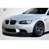 2008-2013 BMW M3 E90 E92 Carbon Creations T-Design Front Lip Under Spoiler Air Dam - 1 Piece - Image 2