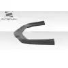 2006-2008 Mercedes CLS55 C219 W219 Duraflex CR-S Front Under Spoiler Air Dam Lip Splitter - 1 Piece (will only fit AMG sport models) - Image 12