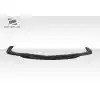 2008-2011 Mercedes C63 W204 Duraflex L-Sport Front Under Spoiler Air Dam Lip Splitter - 1 Piece - Image 2