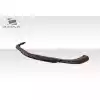 2008-2011 Mercedes C63 W204 Duraflex L-Sport Front Under Spoiler Air Dam Lip Splitter - 1 Piece - Image 4