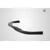 2008-2011 Mercedes C63 W204 Carbon Creations L-Sport Front Under Spoiler Air Dam Lip Splitter - 1 Piece - Image 4