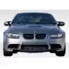 2011-2013 BMW 3 Series E92 2dr E93 Convertible Duraflex M3 Look Front Bumper - 1 Piece - Image 1