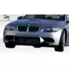 2011-2013 BMW 3 Series E92 2dr E93 Convertible Duraflex M3 Look Front Bumper - 1 Piece - Image 2