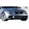 2011-2013 BMW 3 Series E92 2dr E93 Convertible Duraflex M3 Look Front Bumper - 1 Piece - Image 3