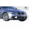 2011-2013 BMW 3 Series E92 2dr E93 Convertible Duraflex M3 Look Front Bumper - 1 Piece - Image 4