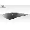 2003-2008 BMW Z4 Duraflex GTR Look Hood - 1 Piece - Image 5