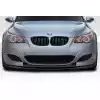 2006-2010 BMW M5 E60 Duraflex HR-S Front Lip Under Spoiler Air Dam - 1 Piece - Image 1