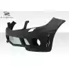 2008-2011 Mercedes C Class W204 Duraflex C63 Look Front Bumper - 1 Piece - Image 7