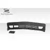 1981-1991 Mercedes S Class W126 2DR Duraflex AMG Look Wide Body Front Bumper - 1 Piece - Image 2