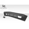 1981-1991 Mercedes S Class W126 2DR Duraflex AMG Look Wide Body Front Bumper - 1 Piece - Image 3