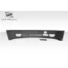 1981-1991 Mercedes S Class W126 2DR Duraflex AMG Look Wide Body Front Bumper - 1 Piece - Image 5