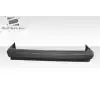 1981-1991 Mercedes S Class W126 2DR Duraflex AMG Look Wide Body Rear Bumper - 1 Piece - Image 3