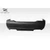 2007-2009 Mercedes S Class W221 Duraflex S65 Look Rear Bumper - 1 Piece - Image 5