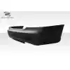 2007-2009 Mercedes S Class W221 Duraflex S65 Look Rear Bumper - 1 Piece - Image 6