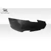 2007-2009 Mercedes S Class W221 Duraflex S65 Look Rear Bumper - 1 Piece - Image 7