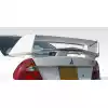 1997-2001 Mitsubishi Mirage 4DR Duraflex Evo 6 TME Wing Trunk Lid Spoiler - 1 Piece - Image 1