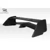 1997-2001 Mitsubishi Mirage 4DR Duraflex Evo 6 TME Wing Trunk Lid Spoiler - 1 Piece - Image 6