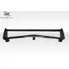 1997-2001 Mitsubishi Mirage 4DR Duraflex Evo 6 TME Wing Trunk Lid Spoiler - 1 Piece - Image 8