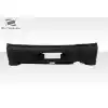 2003-2006 Mitsubishi Lancer Evolution 8 9 Duraflex V-Sport Rear Bumper - 1 Piece (S) - Image 2