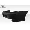 2003-2006 Mitsubishi Lancer Evolution 8 9 Duraflex V-Sport Rear Bumper - 1 Piece (S) - Image 3