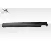 2003-2006 Mitsubishi Lancer Evolution 8 9 Duraflex VT-X Wide Body Side Skirts Rocker Panels - 2 Piece - Image 3