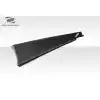 2003-2006 Mitsubishi Lancer Evolution 8 9 Duraflex VT-X Wide Body Side Skirts Rocker Panels - 2 Piece - Image 5