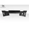 2003-2008 Nissan 350Z Z33 Duraflex AM-S Wide Body Kit - 10 Piece - Image 14