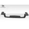 2003-2008 Nissan 350Z Z33 Duraflex AM-S Wide Body Rear Diffuser - 1 Piece - Image 9