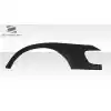 2003-2008 Nissan 350Z Z33 Duraflex AM-S Wide Body Rear Fender Flares - 2 Piece - Image 12