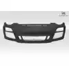 2005-2011 Porsche 911 Carrera 997 Duraflex GT3-V2 Look Front Bumper - 1 Piece - Image 2