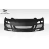 2006-2012 Porsche Cayman 2005-2012 Porsche Boxster Duraflex GT3-RS Look Front Bumper - 1 Piece - Image 4