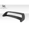 1993-2001 Subaru Impreza 4DR Duraflex STI Look Wing Trunk Lid Spoiler - 1 Piece - Image 5