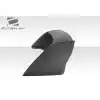 1993-2001 Subaru Impreza 4DR Duraflex STI Look Wing Trunk Lid Spoiler - 1 Piece - Image 6