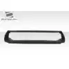 1993-2001 Subaru Impreza 4DR Duraflex STI Look Wing Trunk Lid Spoiler - 1 Piece - Image 7