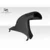 1991-1995 Toyota MR2 Duraflex Type T Air Scoop (Driver