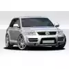 2004-2007 Volkswagen Touareg Duraflex CR-C Fender Flares - 12 Piece - Image 1