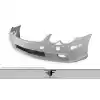 2003-2008 Mercedes SL Class R230 AF-1 Front Bumper ( GFK ) - 1 Piece - Image 4