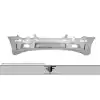 2003-2008 Mercedes SL Class R230 AF-1 Front Bumper ( GFK ) - 1 Piece - Image 6