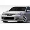 2010-2012 Nissan Altima 2DR Duraflex GT Concept Front Bumper - 1 Piece - Image 1