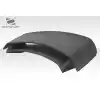 2009-2020 Nissan 370Z Z34 Duraflex N-2 Wing Trunk Lid Spoiler - 1 Piece - Image 4