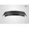 2009-2020 Nissan 370Z Z34 Coupe Carbon Creations N-2 Wing Trunk Lid Spoiler - 1 Piece - Image 4