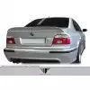 1997-2003 BMW 5 Series E39 4DR AF-1 Trunk Spoiler ( GFK ) - 1 Piece (S) - Image 2