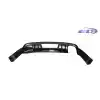 2009-2012 Audi A4 B8 4DR R-1 Rear Diffuser - 1 Piece - Image 4